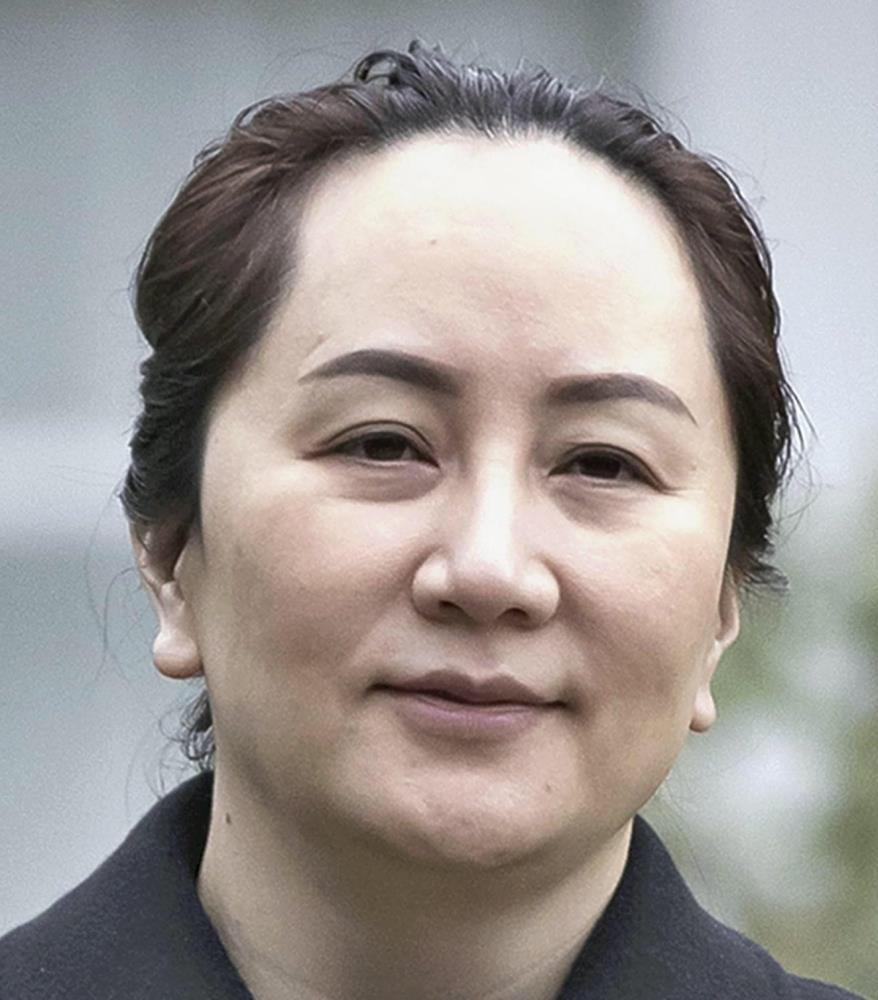  「中国人質外交への屈辱的な降伏」ファーウェイＣＦＯ帰国に米で批判…報道官は政治介入を否定
