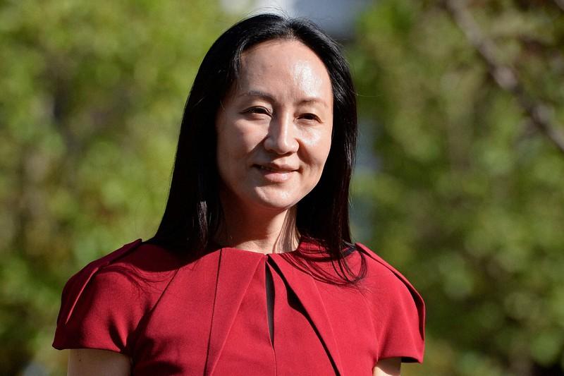  「中国人質外交への屈辱的な降伏」ファーウェイＣＦＯ帰国に米で批判…報道官は政治介入を否定 