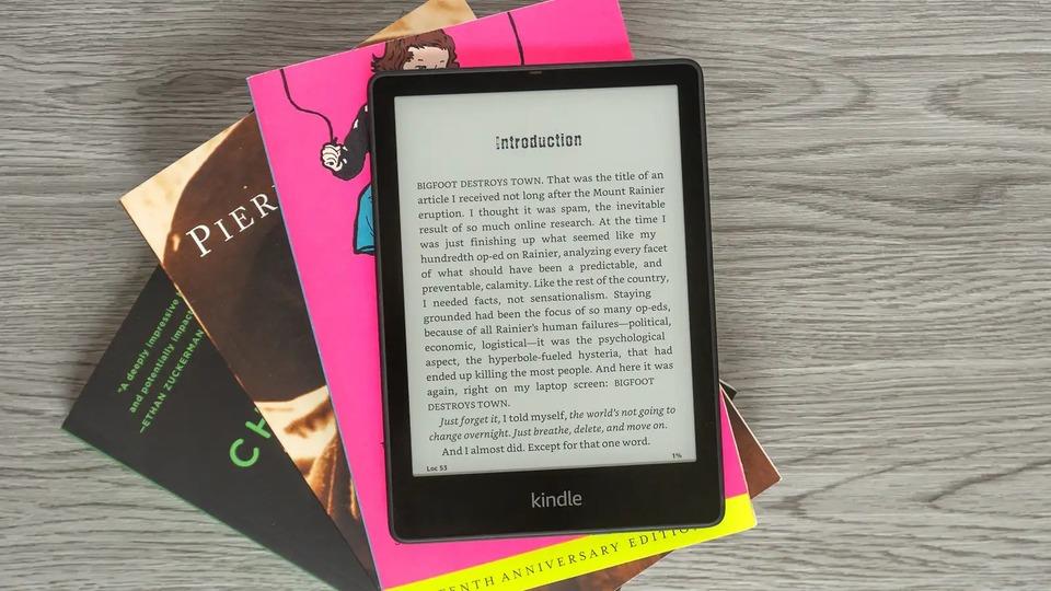 日本語も英語も同じ！ 読書好きにはKindle Paperwhite新モデルがぴったりだ！ 