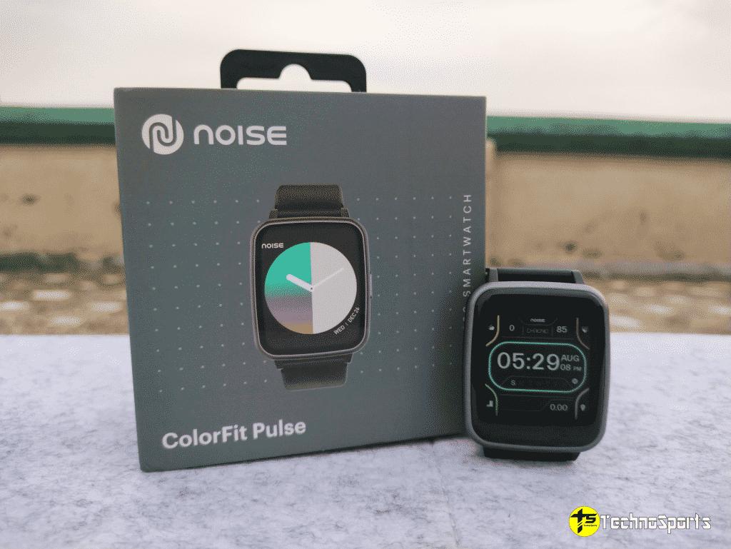 Noise ColorFit Pulse review: An overall package in the budget segment Adblocker detected! Please consider reading this notice.