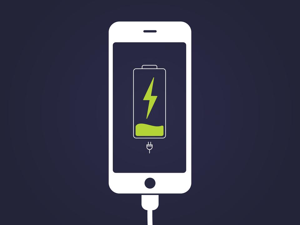 The full charge of the smartphone is only 15 minutes.The latest charging technology "FlashCharge"