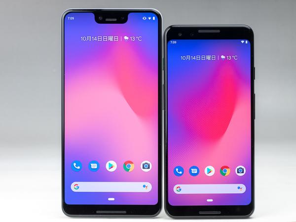 Pixel 3実機レビュー! 6つの驚きを見た完成度の高い1台