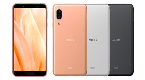 Sharp starts providing software update including OS upgrade to Android 10 for SIM free smartphone "AQUOS sense3 SH-M12" - S-MAX