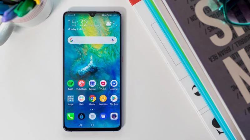 Huawei's first 5G smartphone "Mate 20X 5G" will be released at the end of July