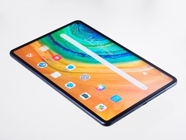 HUAWEI "HUAWEI MatePad Pro" has high specs and a large screen, so you can play and work