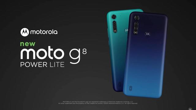 Motorola's low -cost 5000mAh battery -equipped staminus smartphone "Moto G8 Power Lite" will be released in Japan!"XT2055" is a technical pass -S -MAX