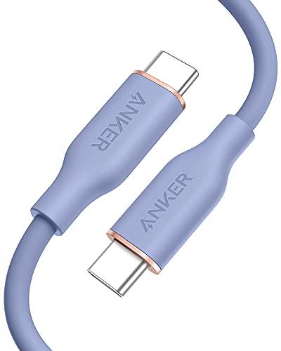 Ankerの絡まないケーブルにUSB-C to Cケーブルが仲間入り。最大100W対応だ！ 