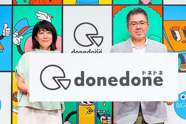 モバイルで社会貢献、異色のMVNOブランド「donedone」が生まれた背景