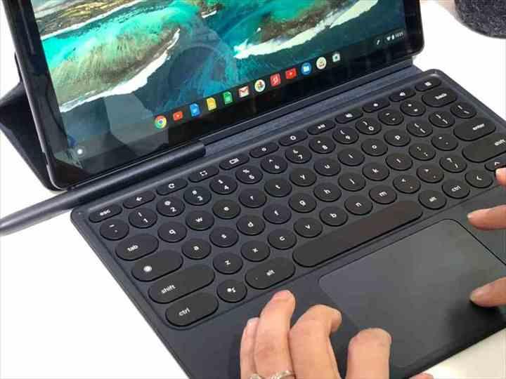 Everything you need to know about Google's new tablet "Pixel Slate"