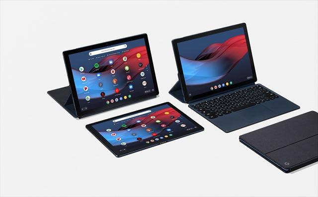 Googleの新型タブレット｢Pixel Slate｣について知っておくべきことすべて 