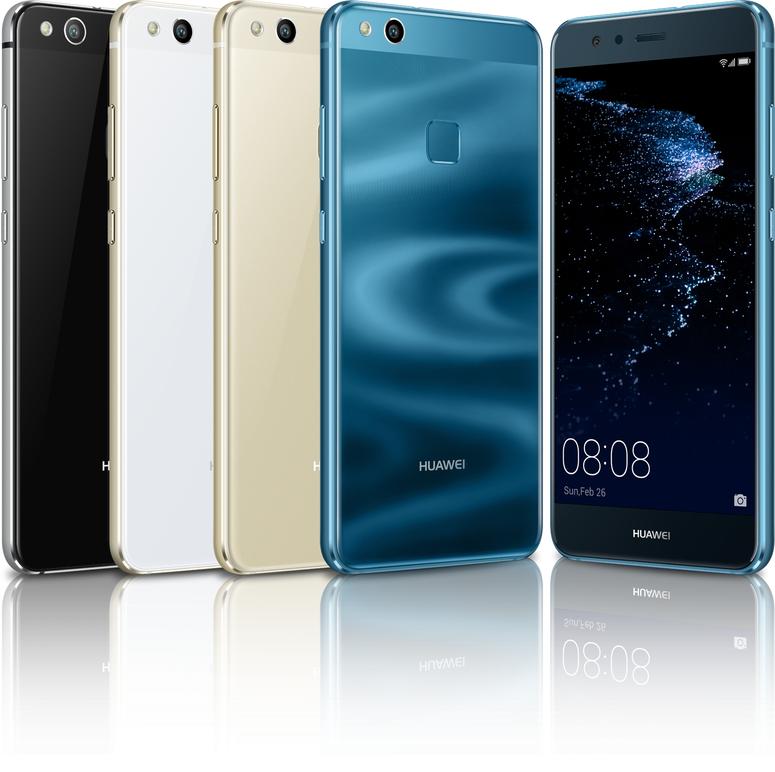 Number of smartphones sold by model in December "HUAWEI P10 lite" ranked first in the month for the first time (* 1) Furthermore, in 2017 SIM-free smartphone sales share No. 1 (* 2)