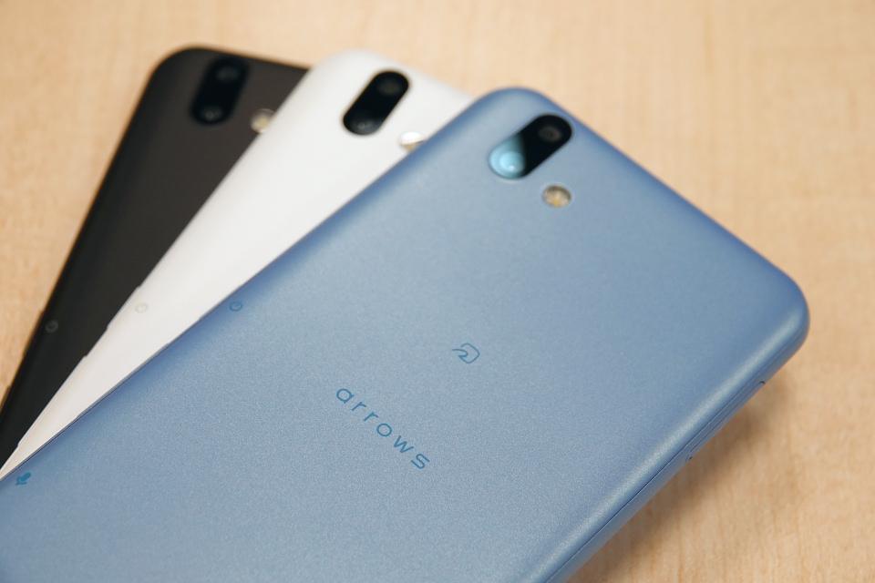  Introducing the charm of Fujitsu's secure smartphone "arrows U" for SoftBank with photos! Despite being an entry model, in addition to FeliCa and toughness, it is equipped with a dedicated key for Google Assistant and dual cameras [Report] --S-MAX