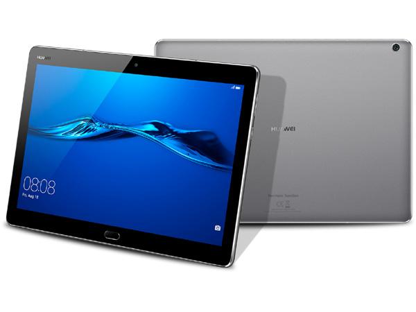 ファーウェイ、10型タブレット「HUAWEI MediaPad M3 Lite 10」先行予約開始