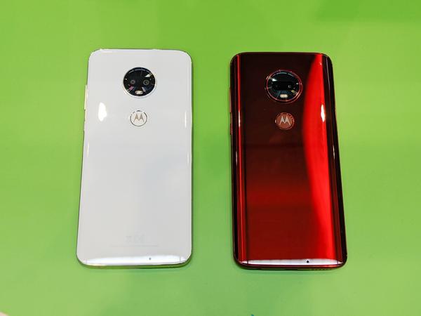 スマホは3万円で十分な人へ。モトローラ｢moto g7｣シリーズ上陸 