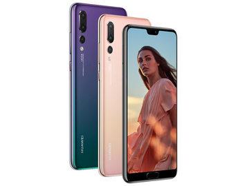 Huawei、「スマホ最高の総画素数」ライカトリプルカメラ搭載「P20 Pro」 