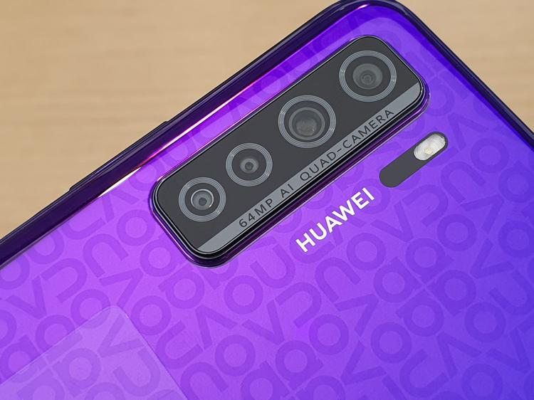 HUAWEI "NOVA 7 SE" in the 30,000 yen range is "P40 Lite 5g" brothers differences?