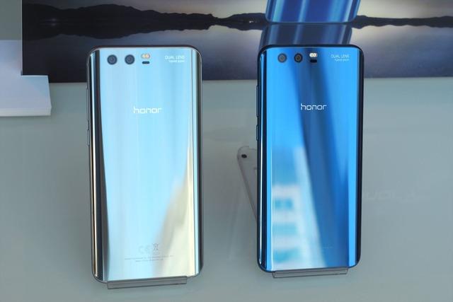 ファーウェイ、ダブルレンズカメラ搭載「honor 9」をMVNO4社から発売……価格は53,800円 