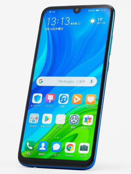 HUAWEI 普段使いに十分すぎる高コスパSIMフリースマホ「HUAWEI nova lite 3+」レビュー 