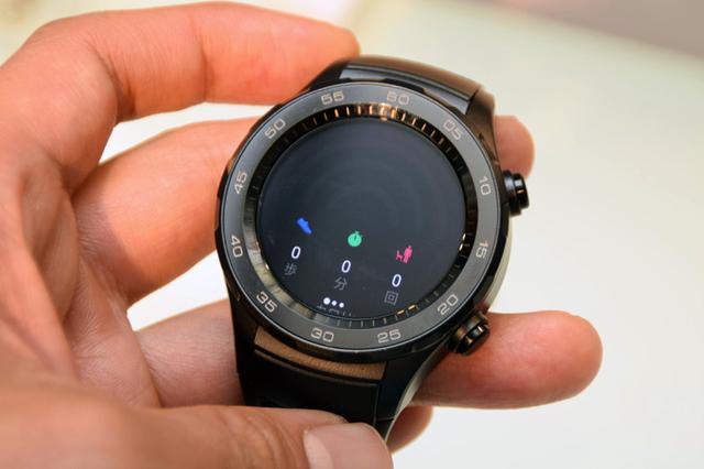 Huawei, "Huawei Watch 2" equipped with Android Wear 2.0, which has enhanced sports functions -Phile Web