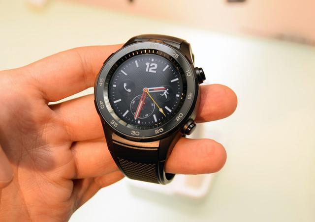 ファーウェイ、スポーツ機能を強化したAndroid Wear 2.0搭載「HUAWEI WATCH 2」を発売 - PHILE WEB 