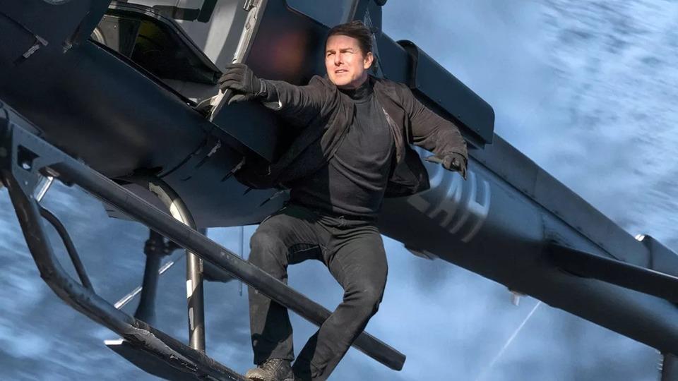 Is Tom Cruise graduating from the "Mission Impossible" series?