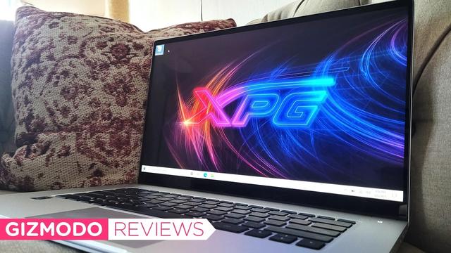 お仕事用PCとしてオススメしたい：ゲーミング（？）ノートPC｢XPG Xenia Xe｣