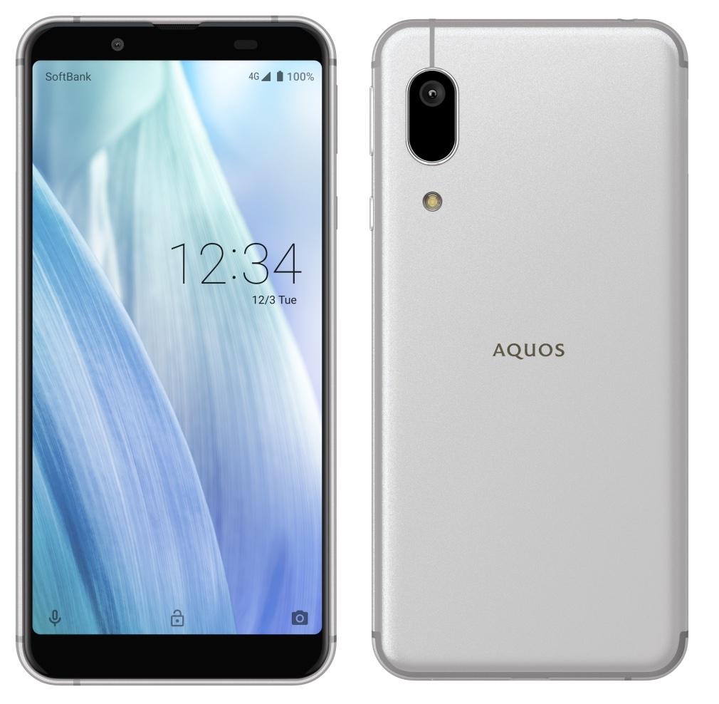 SoftBank向けスタンダードスマホ「AQUOS sense3 basic 907SH」にAndroid 11へのOSバージョンアップを含むソフトウェア更新が提供開始 - S-MAX 