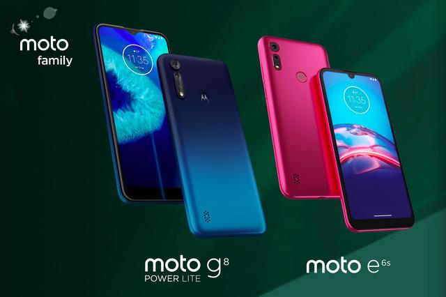 モトローラ、低価格なSIMフリースマホ「moto g8 power lite」と「moto e6s」を日本にて9月4日に発売！価格は2万800円と1万6800円 - S-MAX