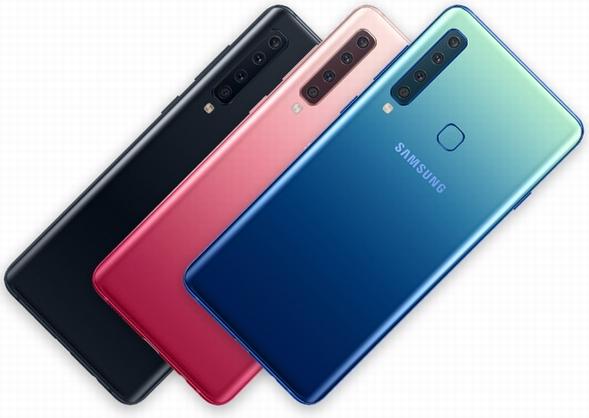 Samsung、クアッドカメラ搭載のGalaxy A9を10月に発表か 