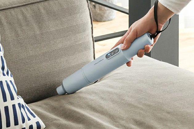 If you are worried, you can use it quickly.Comfortable cleaning life with a handy cleaner