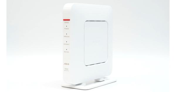 Mesh support just by updating the firmware-Verify Buffalo's Wi-Fi 6 router "Wi-Fi Easy Mesh"