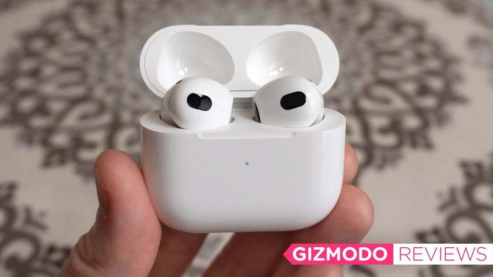 新AirPods、フィット感も音もめちゃ良いし、MagSafeは正義