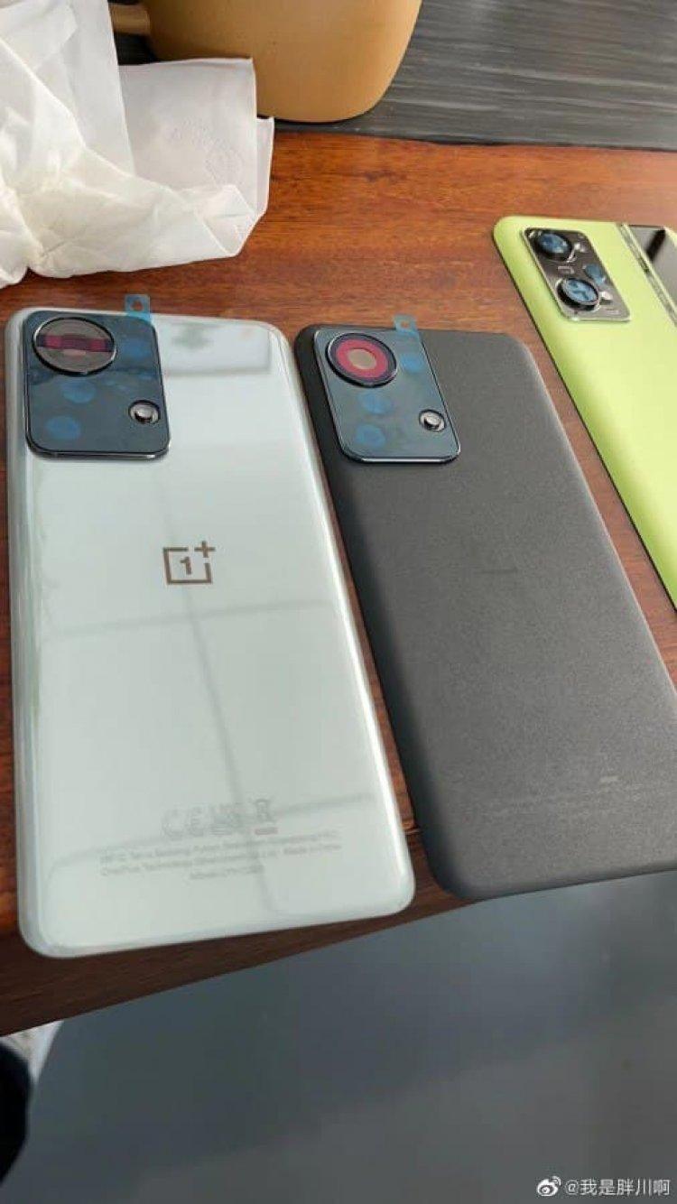 ظهر OnePlus 10 في صورة مسربة