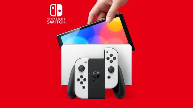 6 أشياء رائعة في جهاز Nintendo Switch OLED الجديد