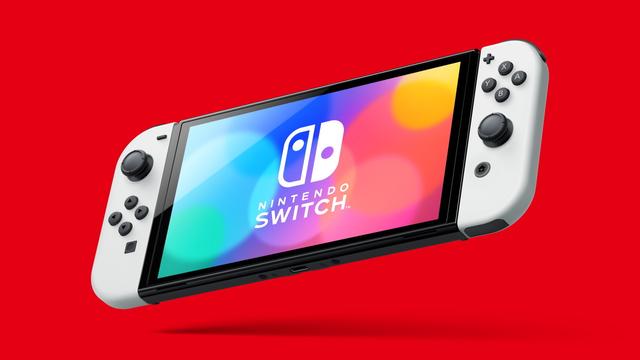 6 أشياء رائعة في جهاز Nintendo Switch OLED الجديد 