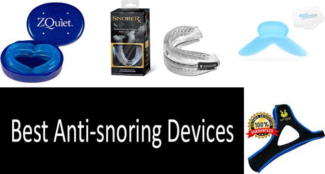 Top 26 Best Anti-Snoring Products: Most Effective Mouthpieces & Devices | Homer News Homer News Homer News