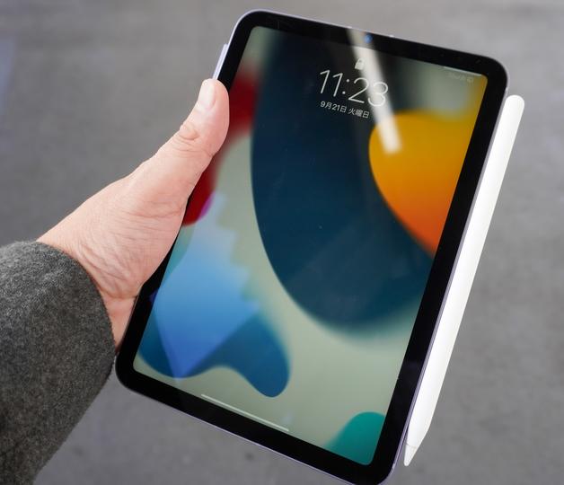 The new iPad mini is perfection of the performance and size of "honest, perfect score" ... Review of the fastest actual machine