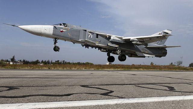 シリア、イスラエル軍機を撃墜と主張　イスラエルは否定 