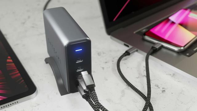 Here are the most interesting USB-C components from CES 2022