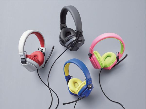 Gaming headset for children appeared.Protect your ears from loud sounds -AV Watch