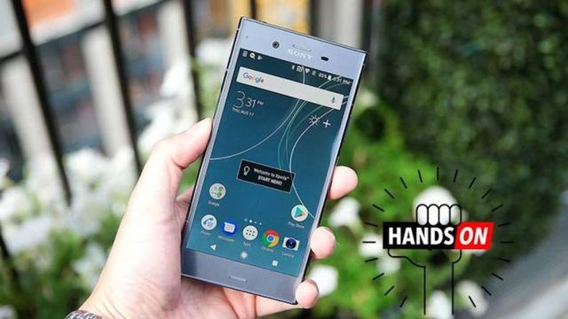 Xperia XZ1/XZ1 Compact, particularly disappointing in the US