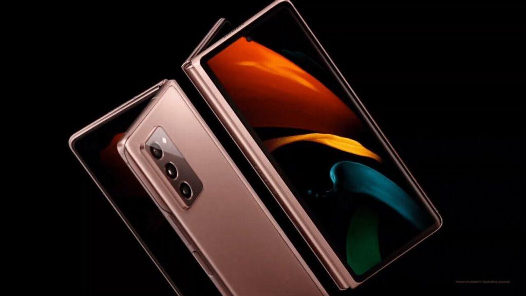 مراجعة هاتف Samsung Galaxy Z Fold2 