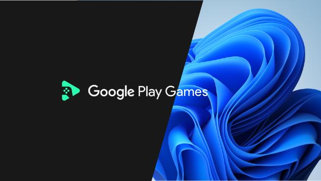 Games on the Play store can be played on Windows PC! I'm sorry from 2022!