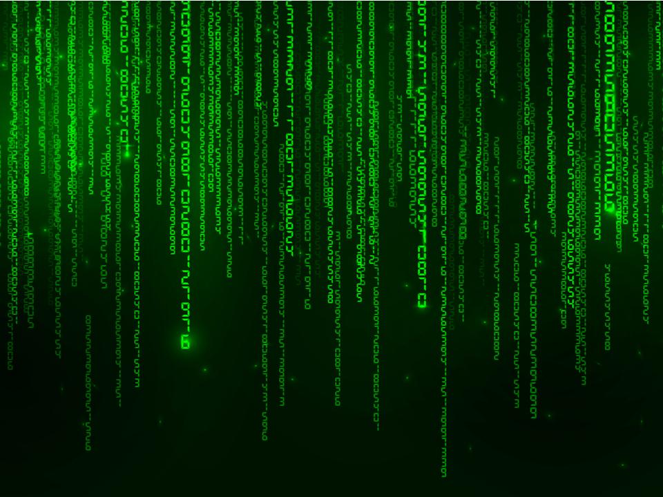  Facts that are too shocking!The secret hidden in the green katakana falling in the movie "The Matrix" OP is revealed