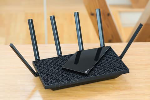 Wi -Fi 6 mesh is possible! I tried building with a 13,000 yen TP-Link router!