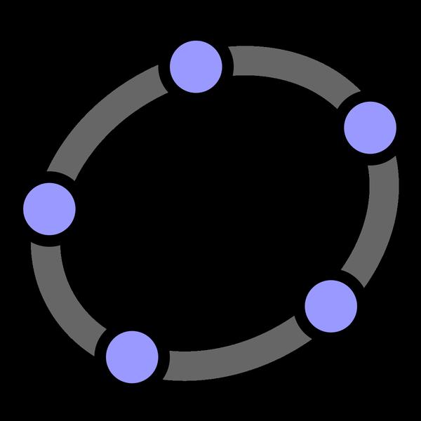 تحميل برنامج جيوجبرا GeoGebra للكمبيوتر ماهي مميزات برنامج جيوجبرا GeoGebra ؟ مجالات برنامج جيوجبرا GeoGebra :