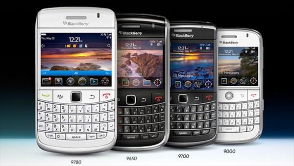 BLACKBERRY, the service for legacy devices ends