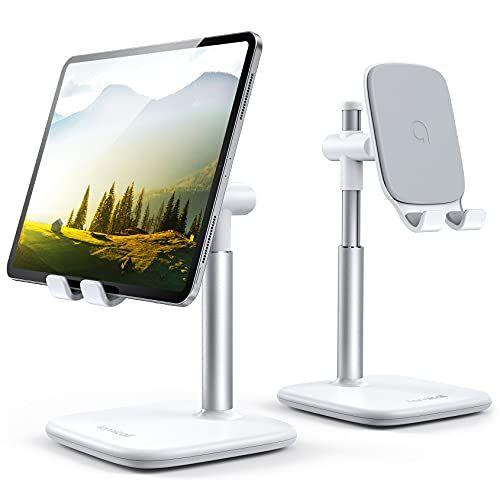 10 recommended tablet stands | Introducing convenient arm type and wooden type for iPads and smartphones [2021]