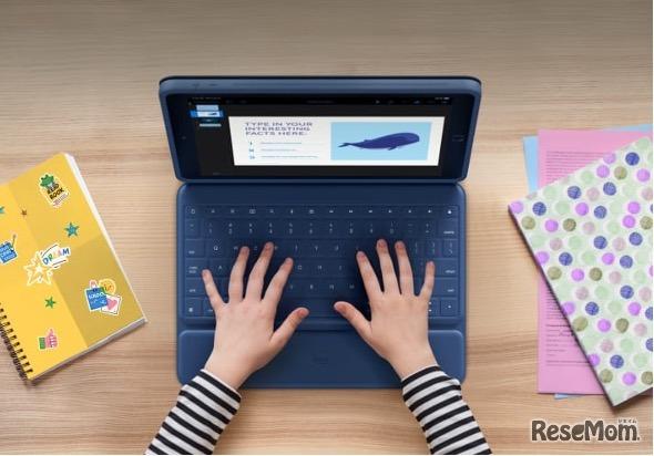 Reasons for elementary school parents that the GIGA school device is "keyboard required"