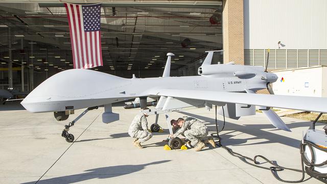 Gray Eagle Drones Are Not Being Deployed To South Korea As A Reactionary Measure